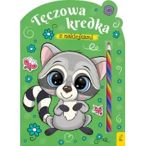 Tczowa kredka. Szop