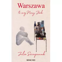 Warszawa to mj Nowy Jork