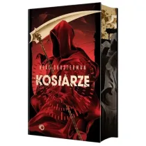 Kosiarze. �niwa �mierci. Tom 1 (barwione brzegi)