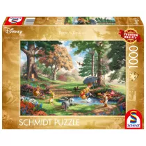 Puzzle 1000 el. Kubu� Puchatek Schmidt