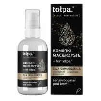 Topa Serum booster pod krem Black From Nature - sia odmodzenia 75 ml