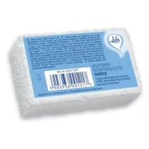 Stella Pumeks kosmetyczny ostry