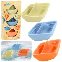 Zestaw do ko�pieli ��dki pastelowe LeanToys