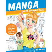 Manga. Kurs rysunku Delux