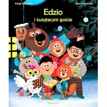 Edzio i witeczni gocie. Edzio i przyjaciele