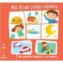Moje pierwsze ksi��eczki i memory - Dzie� zabawy