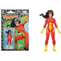 Figurka Marvel retro legends Spider-Woman