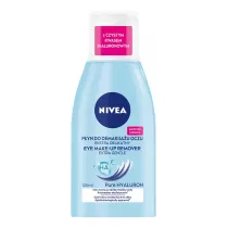 Nivea P�yn do demakija�u oczu 125 ml