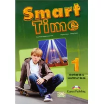 Smart Time 1. Workbook & Grammar Book