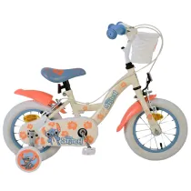 Rowerek 12 cali Stitch Volare-Rowerki Licencyjne