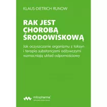Rak jest chorob rodowiskow