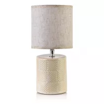 Mondex Lampka stoowa Ivory Serenity