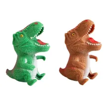 Gniotek dinozaur T-Rex gumowy 1szt.mix Norimpex