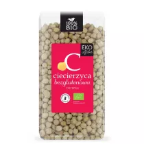 Eko Alfabet Ciecierzyca bezglutenowa 400 g Bio