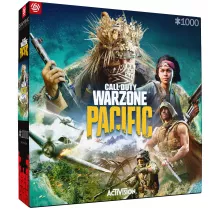 Puzzle Gaming 1000 el. Call of Duty: Warzone Pacific Good Loot