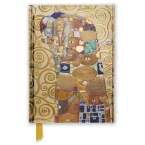 Notatnik A5 linia TW Spenienie Gustav Klimt