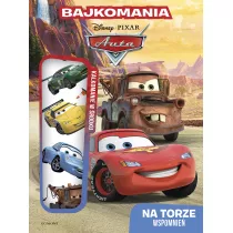 Auta. Na torze wspomnie. Bajkomania