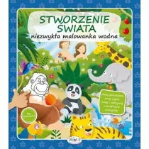 Malowanka wodna - Stworzenie �wiata