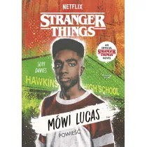 Stranger Things. M�wi Lucas