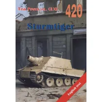 Sturmtiger. Tank Power vol. CLXI 420