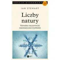 Liczby natury. Nierealna rzeczywisto�� matematycznej wyobra�ni