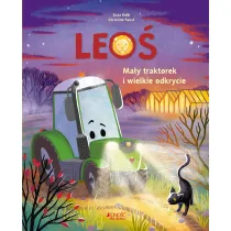 Leo. May traktorek i wielkie odkrycie