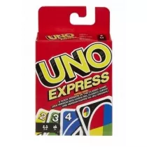 Uno Express Mattel