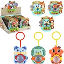 Szko powikszajce lupa zwierzta MIX Trifox