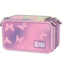 Pirnik potrjny z wyposaeniem PC5 Pink Butterfl
