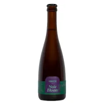 Kombucha By Laurent Kombucha noir bloom na buku o smaku kwiatw czarnego bzu 375 ml Bio