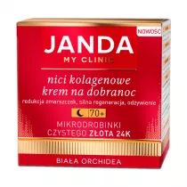 Janda Nici kolagenowe krem do twarzy na dobranoc 70+ 50 ml