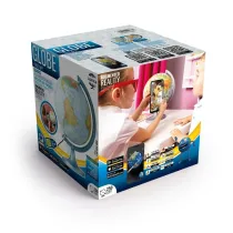 Globus polityczno-fizyczny pod�wietlany. Multi Globe AR 25cm