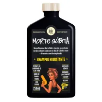Lola Cosmetics _Morte Subita Moisturizing Shampoo szampon do wosw 250 ml