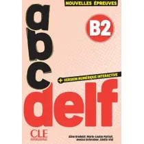 ABC DELF B2 tout public + wersja numeryczna