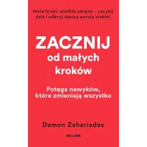 Zacznij od ma�ych krok�w (wydanie pocketowe)