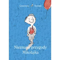 Nieznane przygody Mikoajka