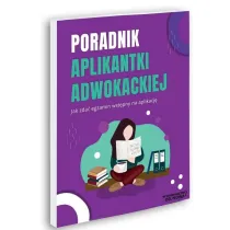 Poradnik Aplikantki Adwokackiej