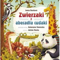 Zwierzaki z abecad�a cudaki