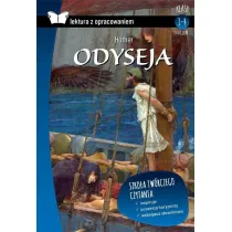 Odyseja. Lektura z opracowaniem