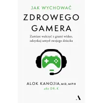 Jak wychowa zdrowego gamera