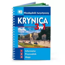 Niezbdnik turystyczny Krynica 3w1 WIT