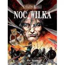 Czerwone �agle. Noc Wilka