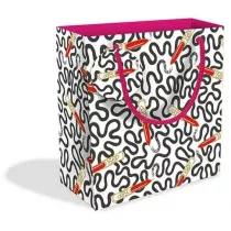 Museums & Galleries Torebka ozdobna ma�a Lipstick Wiggle