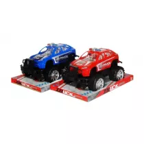 Auto terenowe z nap�dem Swede