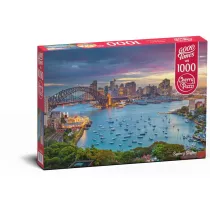 Puzzle 1000 el. Sydney Skyline CherryPazzi