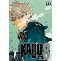 Kaiju No.8. Tom 9
