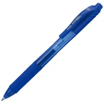 Pentel Pi�ro kulkowe automatyczne EnerGel niebieskie