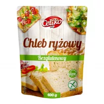 Celiko Mieszanka do wypieku chleba ryowego bezglutenowa 400 g