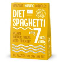 Diet-Food Makaron konjac spaghetti 300 g Bio