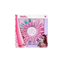 Create It! Lakier do paznokci - 16szt Create It!-Canenco